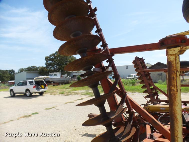 image for item L1598 Krause 956A disk