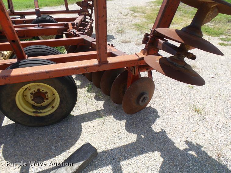 image for item L1598 Krause 956A disk