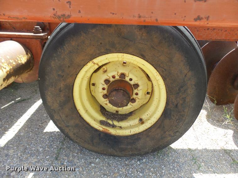 image for item L1598 Krause 956A disk