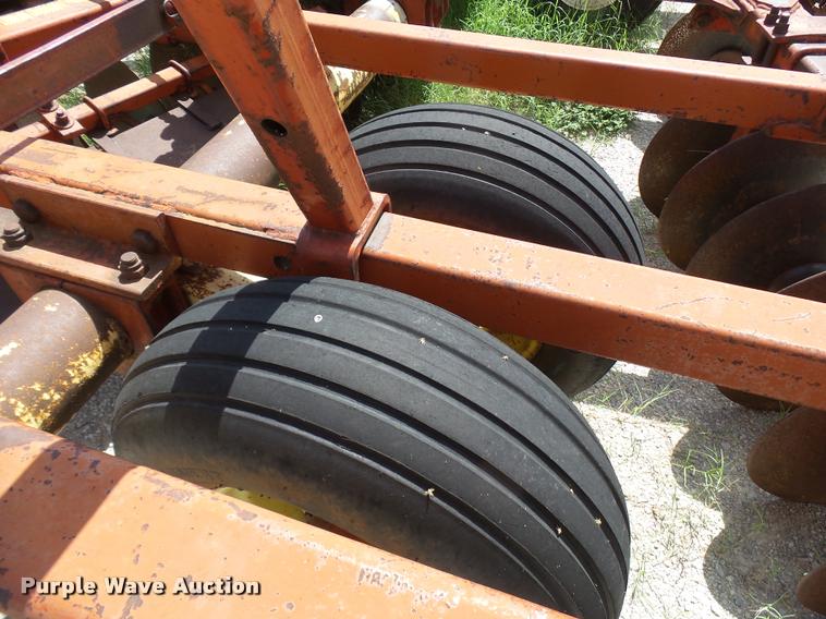 image for item L1598 Krause 956A disk