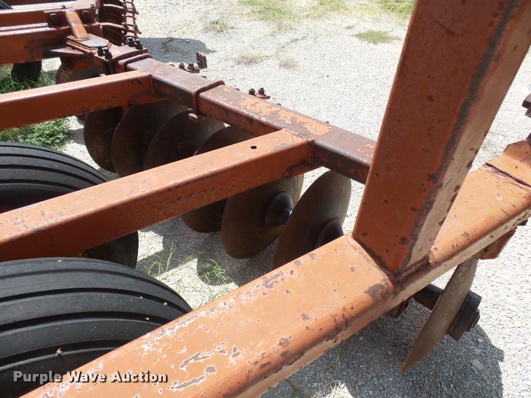 image for item L1598 Krause 956A disk