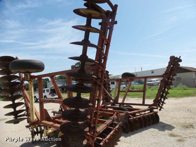 image for item L1598 Krause 956A disk