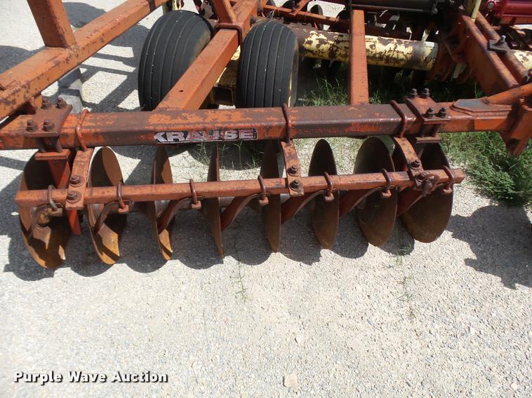 image for item L1598 Krause 956A disk