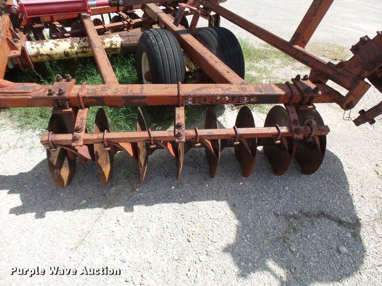 image for item L1598 Krause 956A disk