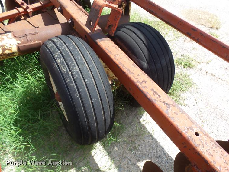 image for item L1598 Krause 956A disk