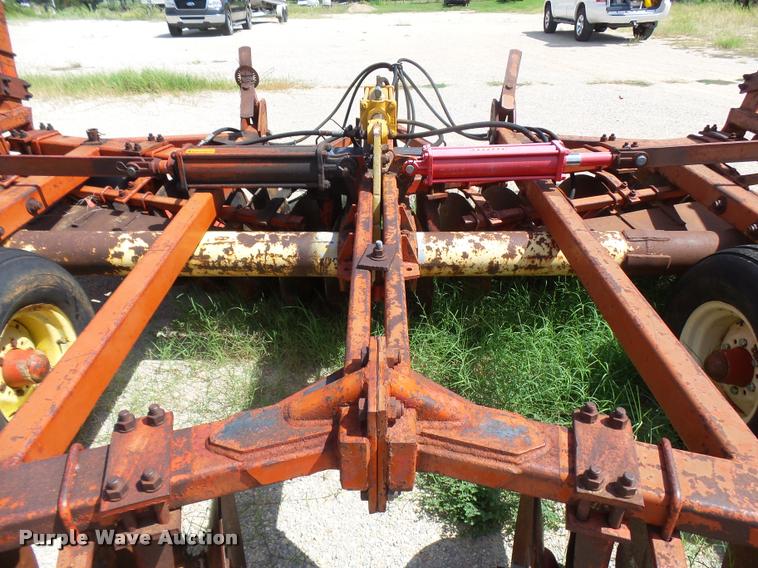 image for item L1598 Krause 956A disk