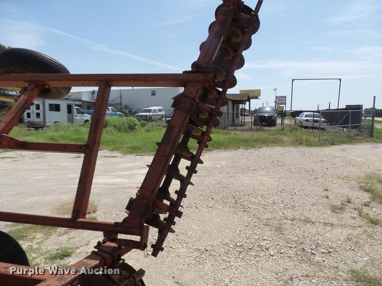 image for item L1598 Krause 956A disk