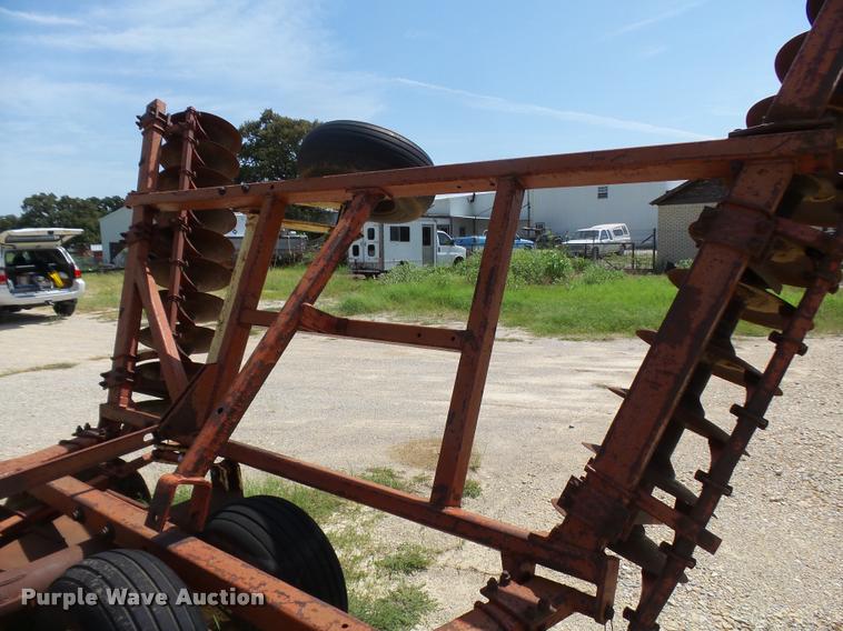 image for item L1598 Krause 956A disk