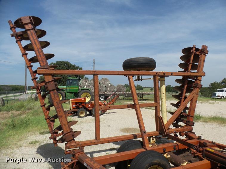 image for item L1598 Krause 956A disk