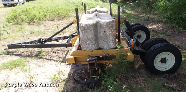 image for item L1602 Brown PA-1200 aerator