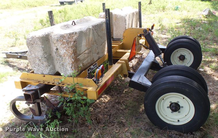 image for item L1602 Brown PA-1200 aerator