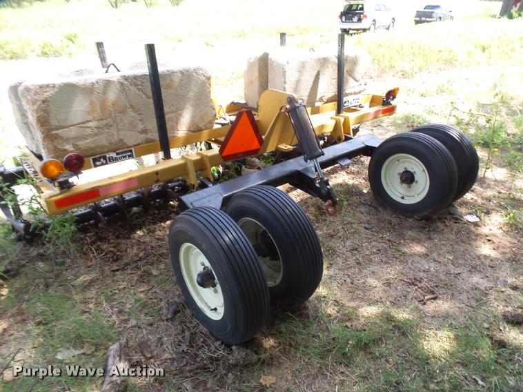 image for item L1602 Brown PA-1200 aerator