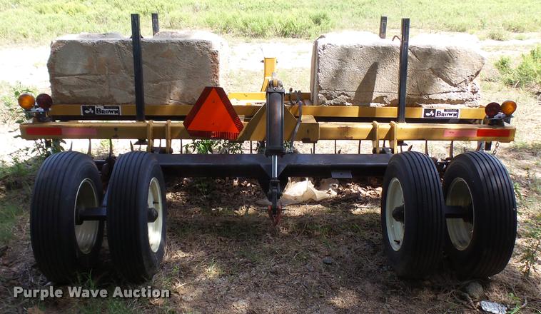 image for item L1602 Brown PA-1200 aerator