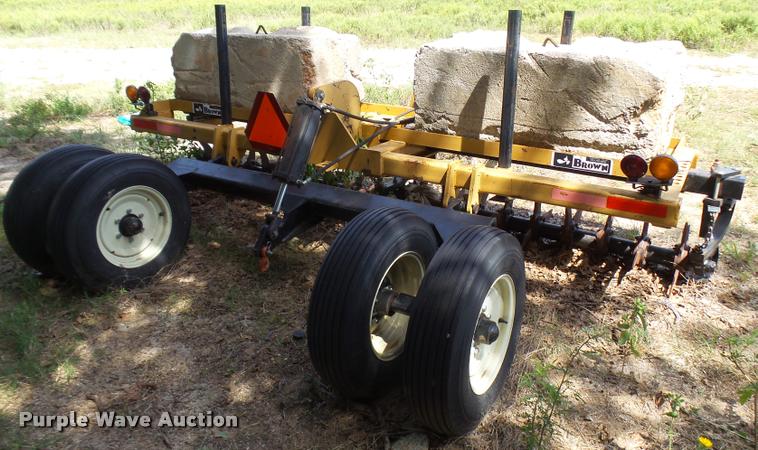 image for item L1602 Brown PA-1200 aerator