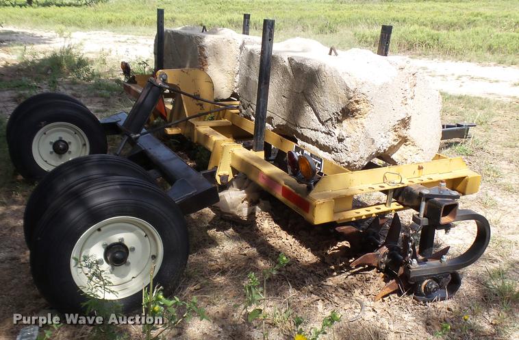 image for item L1602 Brown PA-1200 aerator