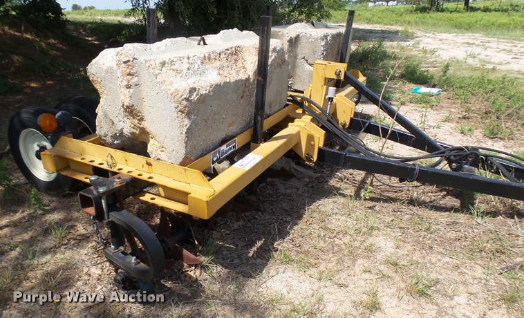 image for item L1602 Brown PA-1200 aerator