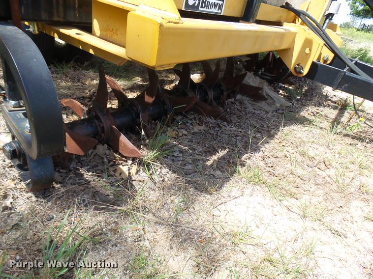 image for item L1602 Brown PA-1200 aerator