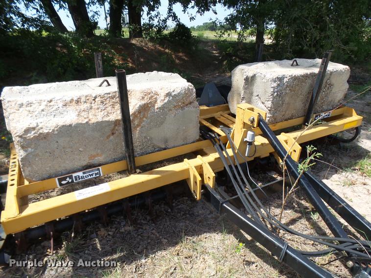 image for item L1602 Brown PA-1200 aerator