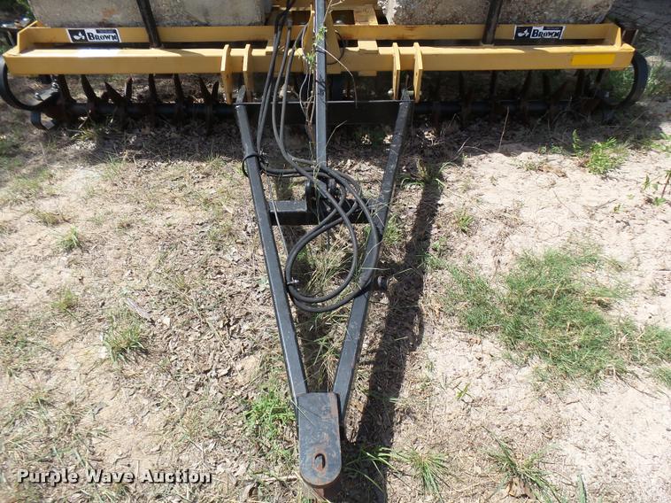 image for item L1602 Brown PA-1200 aerator