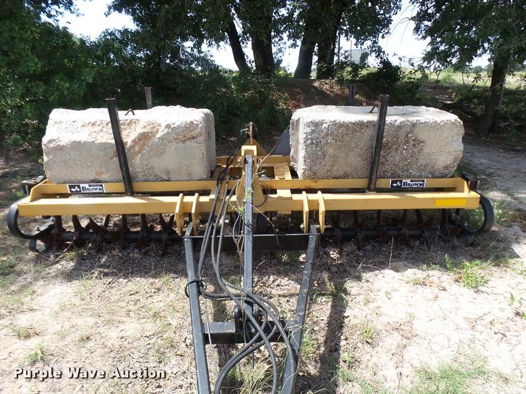 image for item L1602 Brown PA-1200 aerator