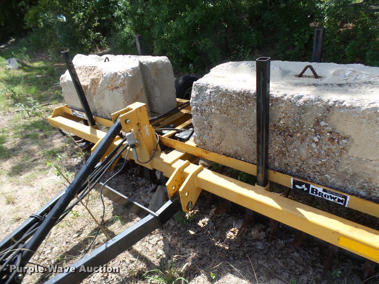 image for item L1602 Brown PA-1200 aerator