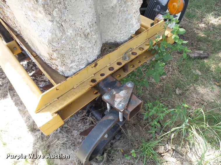 image for item L1602 Brown PA-1200 aerator