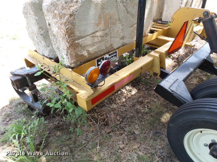 image for item L1602 Brown PA-1200 aerator