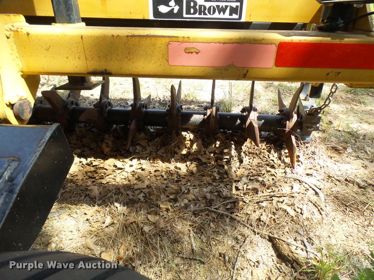image for item L1602 Brown PA-1200 aerator