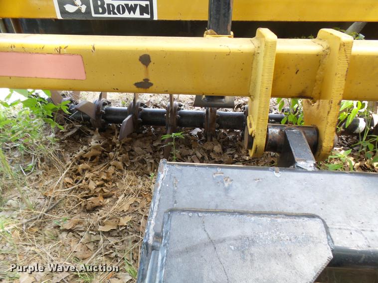 image for item L1602 Brown PA-1200 aerator