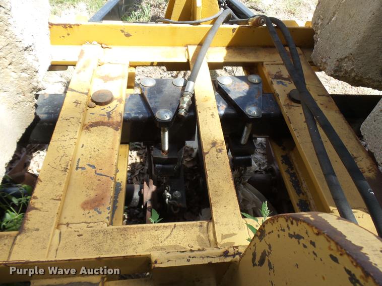 image for item L1602 Brown PA-1200 aerator