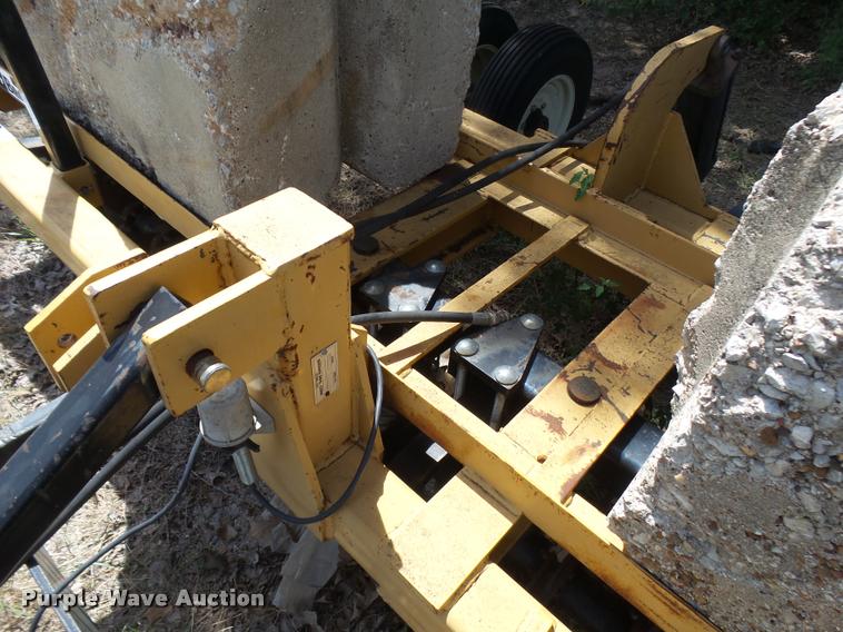 image for item L1602 Brown PA-1200 aerator