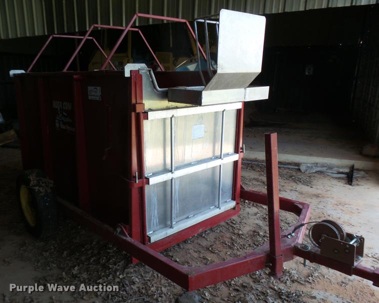 image for item L1603 Aqua Cow rise system