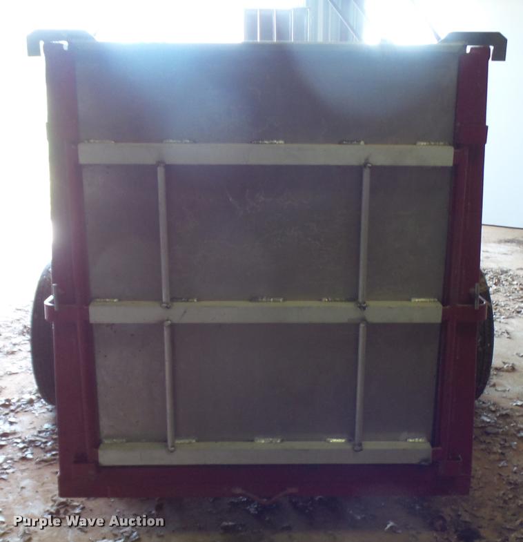 image for item L1603 Aqua Cow rise system