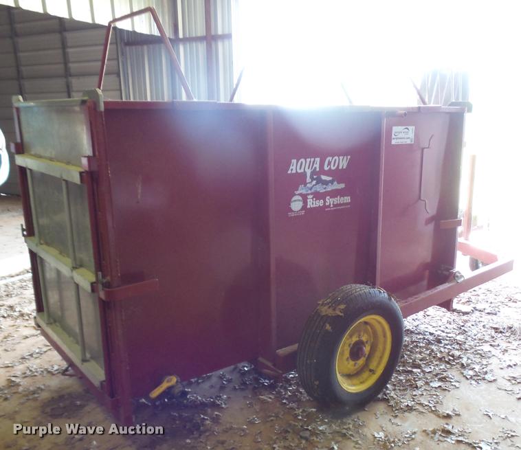 image for item L1603 Aqua Cow rise system