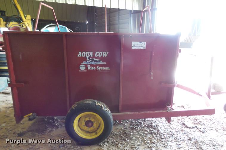 image for item L1603 Aqua Cow rise system