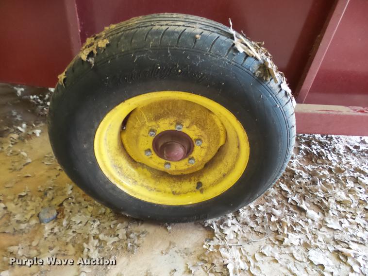 image for item L1603 Aqua Cow rise system