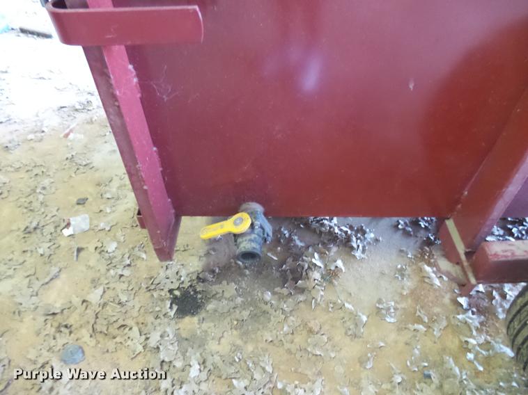 image for item L1603 Aqua Cow rise system