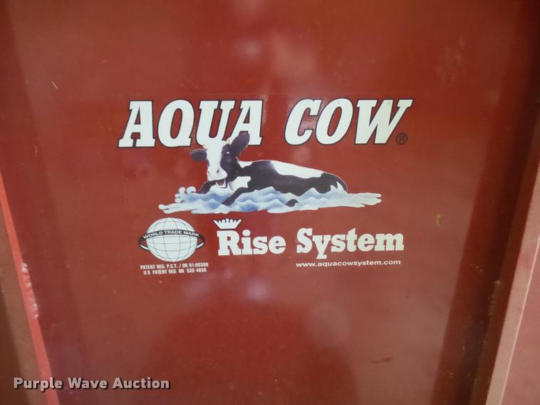 image for item L1603 Aqua Cow rise system