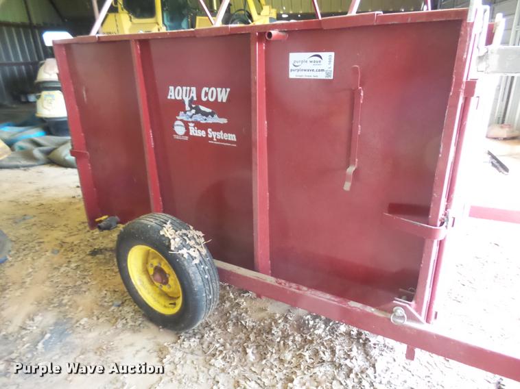 image for item L1603 Aqua Cow rise system