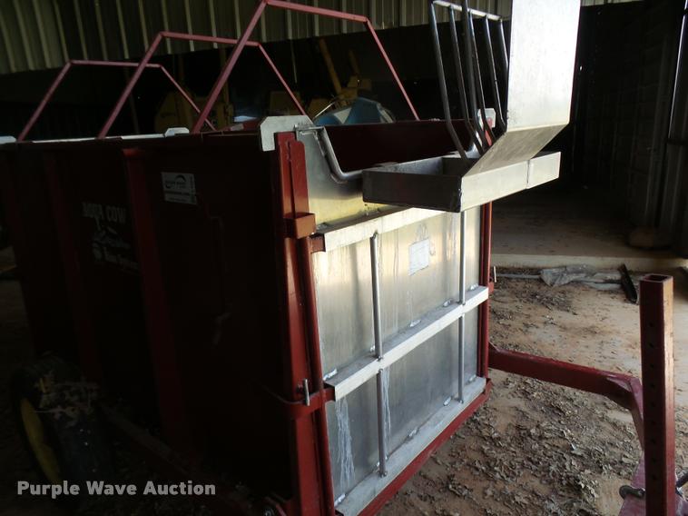 image for item L1603 Aqua Cow rise system