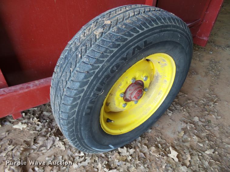 image for item L1603 Aqua Cow rise system