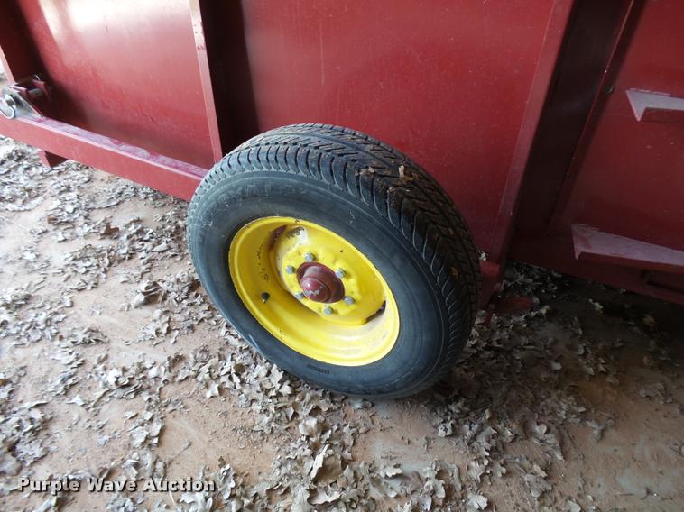 image for item L1603 Aqua Cow rise system