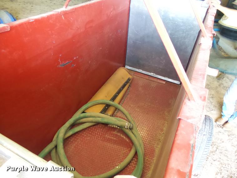 image for item L1603 Aqua Cow rise system