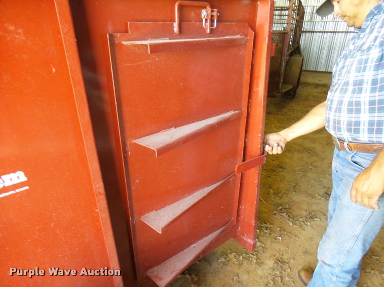 image for item L1603 Aqua Cow rise system