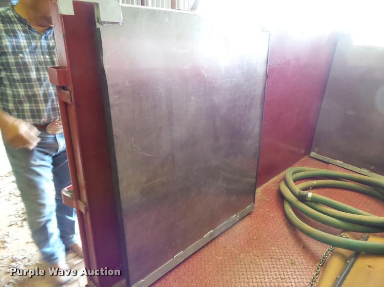 image for item L1603 Aqua Cow rise system