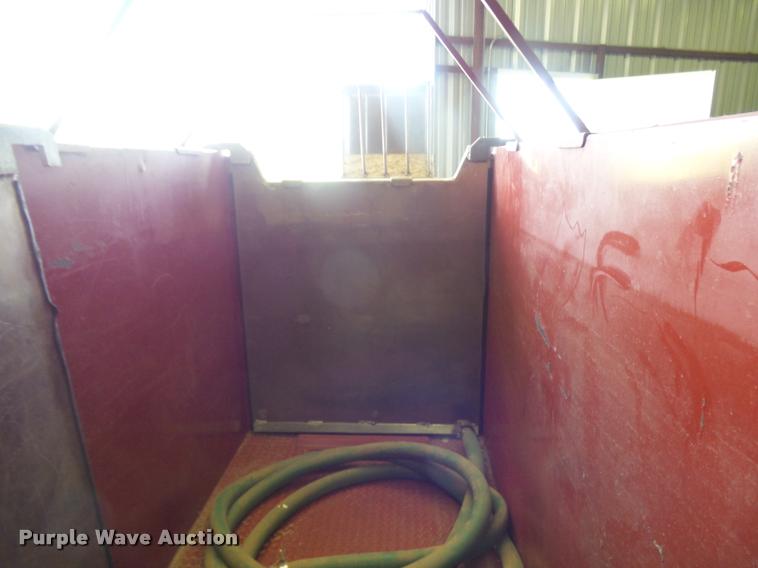 image for item L1603 Aqua Cow rise system