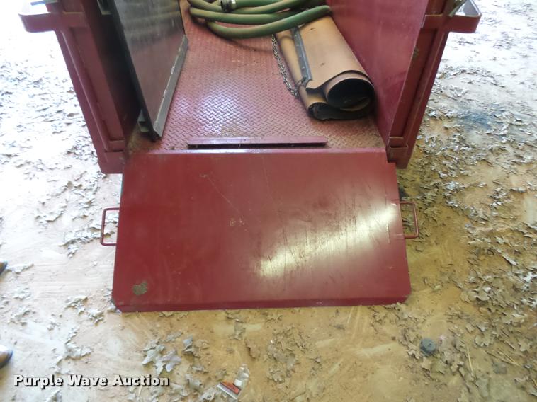 image for item L1603 Aqua Cow rise system