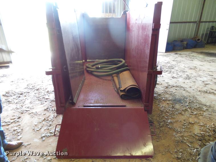 image for item L1603 Aqua Cow rise system