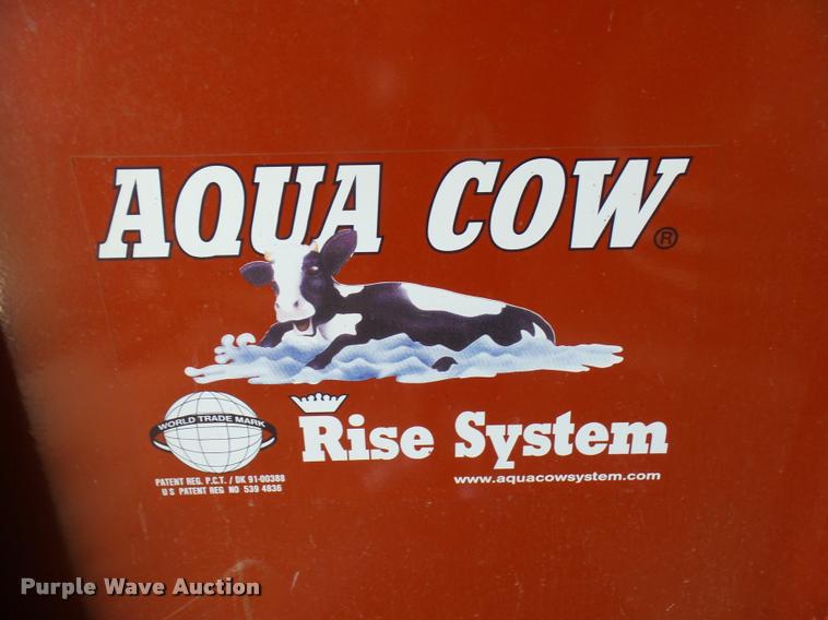 image for item L1603 Aqua Cow rise system