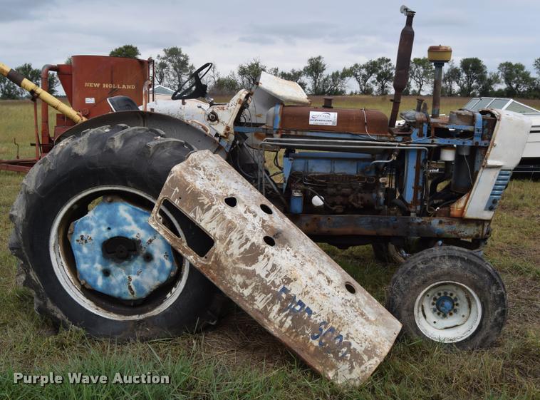 image for item L2613 Ford 6000 tractor